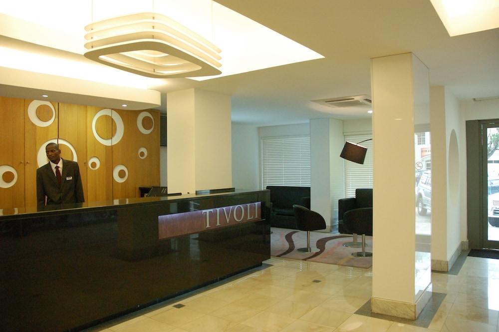 Hotel Tivoli Maputo Exterior foto