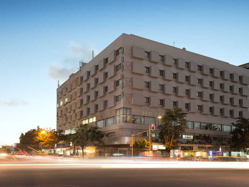 Hotel Tivoli Maputo Exterior foto