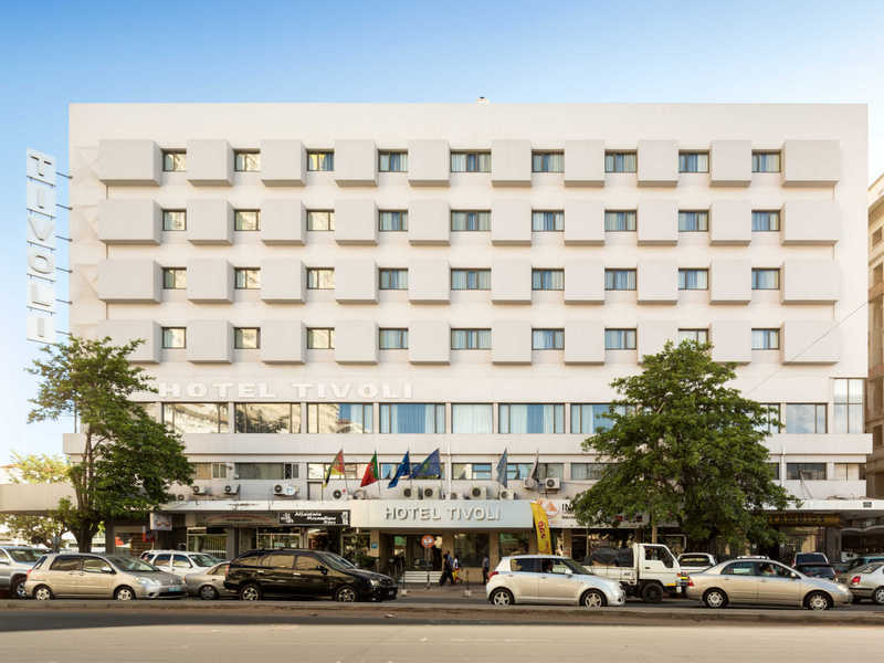 Hotel Tivoli Maputo Exterior foto