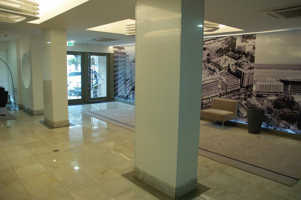 Hotel Tivoli Maputo Exterior foto