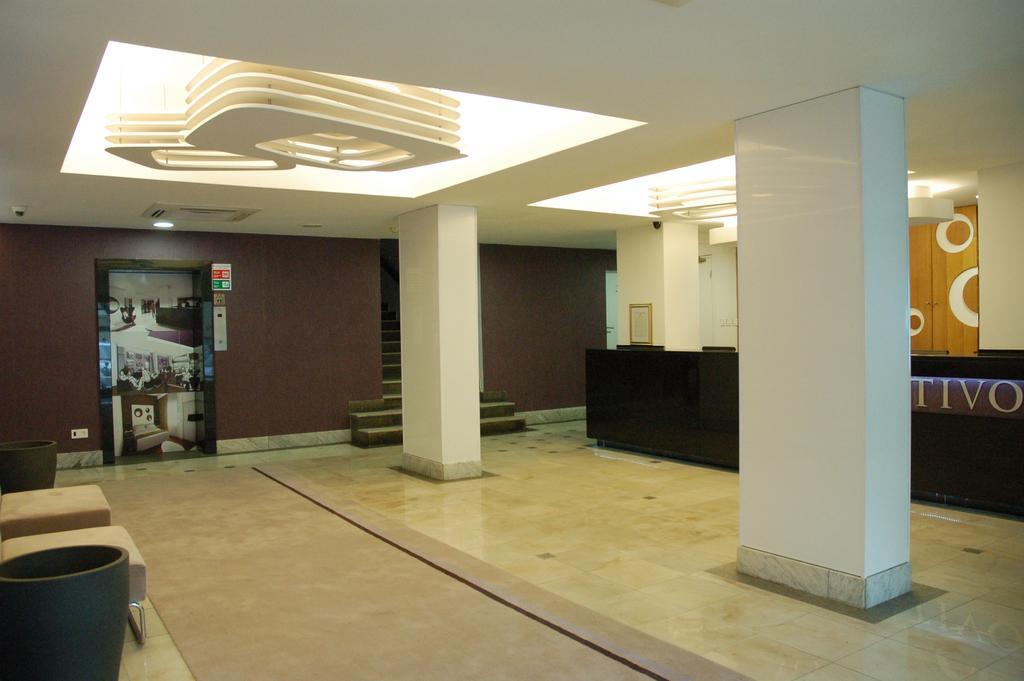 Hotel Tivoli Maputo Exterior foto