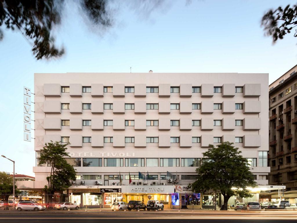 Hotel Tivoli Maputo Exterior foto