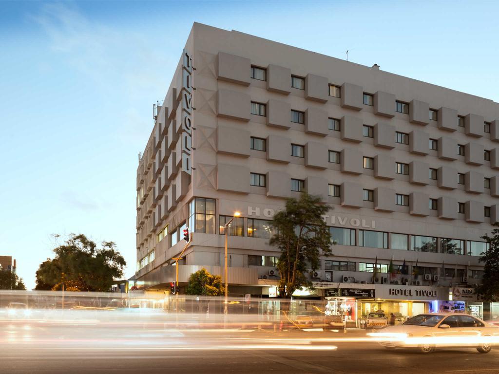 Hotel Tivoli Maputo Exterior foto