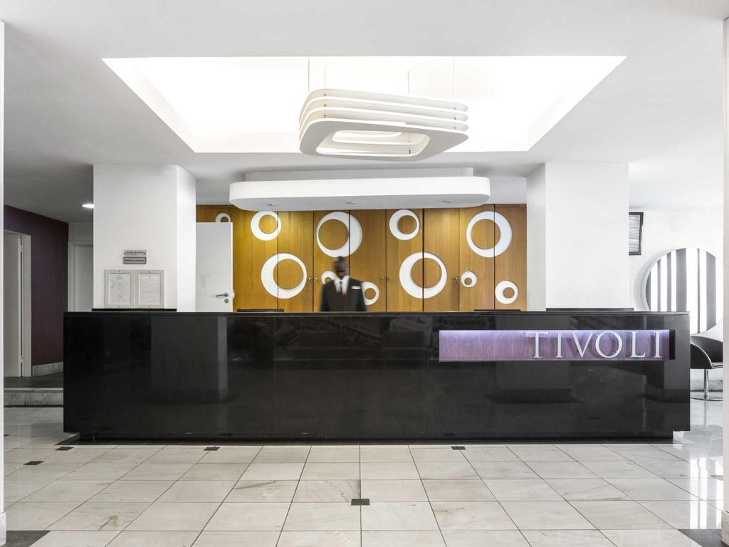 Hotel Tivoli Maputo Exterior foto