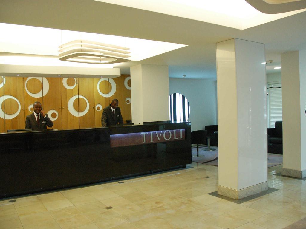 Hotel Tivoli Maputo Exterior foto