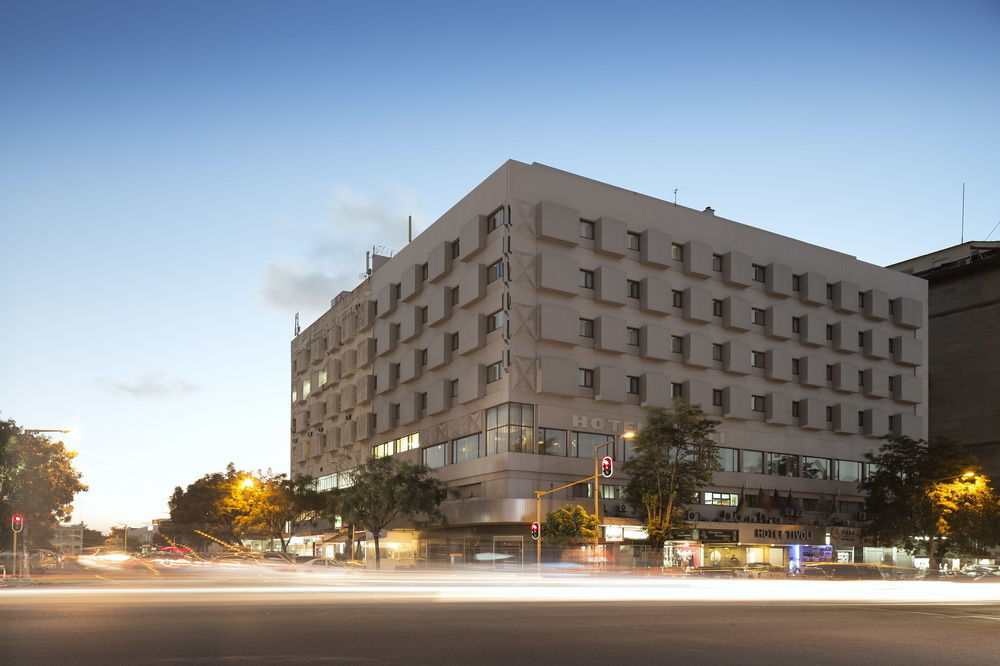 Hotel Tivoli Maputo Exterior foto