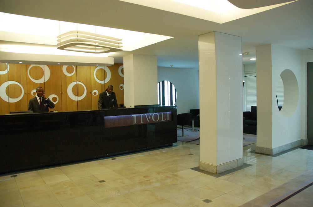 Hotel Tivoli Maputo Exterior foto
