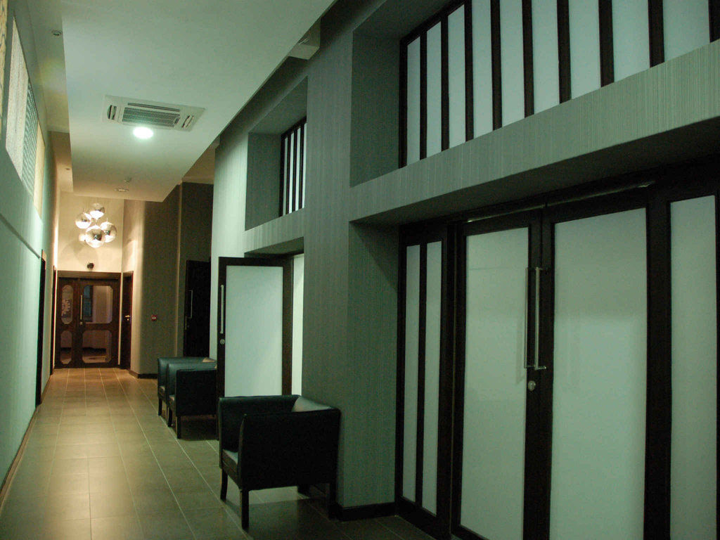 Hotel Tivoli Maputo Exterior foto