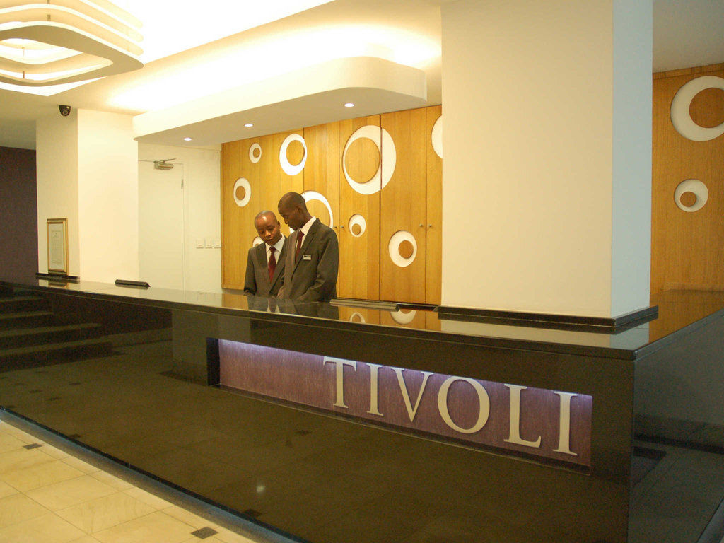 Hotel Tivoli Maputo Exterior foto