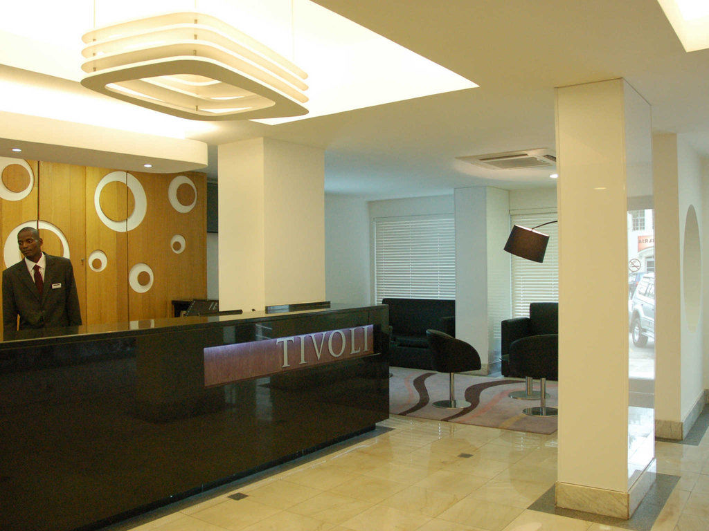 Hotel Tivoli Maputo Exterior foto